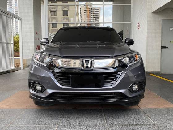 HONDA HR-V 1.8 16V FLEX EXL 4P AUTOMÁTICO